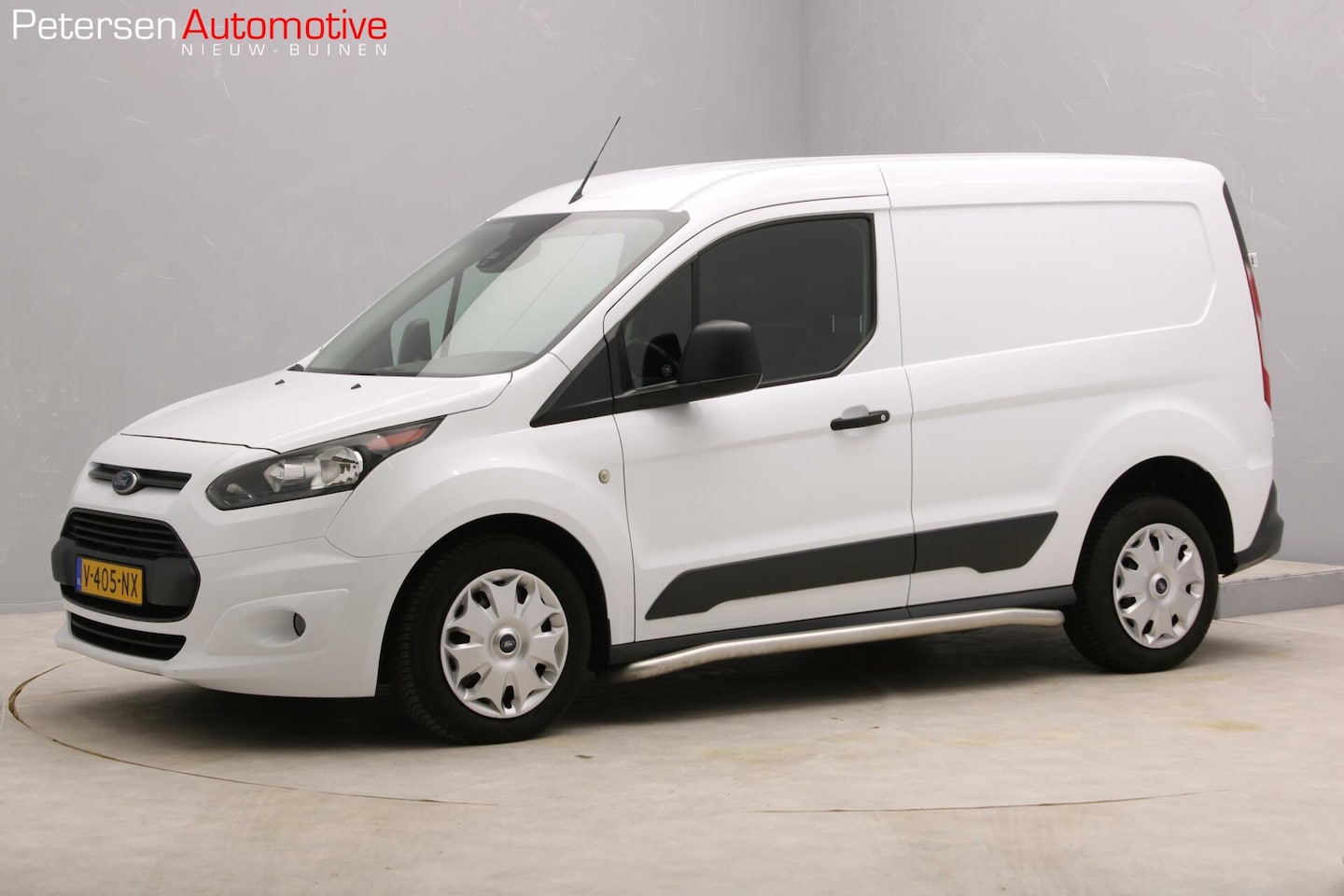 Ford Transit Connect - 1.5 TDCI *Airco* PDC* Nw APK* Bluetooth* - AutoWereld.nl
