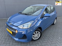 Hyundai i10 - 1.0i Comfort*NAVI*CARPLAY*AIRCO*APK*NAP*CRUISE*ELKT-RAAM*C-D AFSTAND