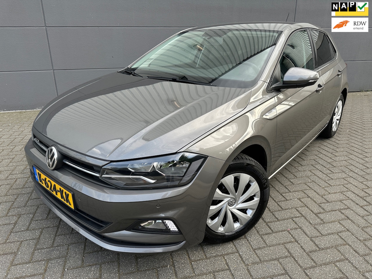 Volkswagen Polo - 1.0 TSI Comfortline Business R-Line*NAVI-CarPlay*Cruise*Bluetooth*Parker-Sensoren*Velgen*2 - AutoWereld.nl