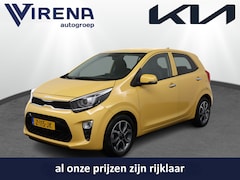 Kia Picanto - 1.0 DPi DynamicPlusLine - Navigatie - Cruise Control - Climate Control - Lichtmetalen Velg