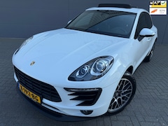 Porsche Macan - 3.0 S*AUTOMAAT*PANORAMADAK*LEER BEKLEDING*PARK SENSOREN*STOEL VERWARMING*FUUL OPTIE