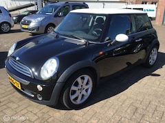 MINI Cooper - 1.6 Pepper super nette auto rijd perfect
