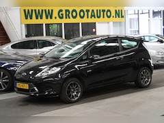 Ford Fiesta - 1.25 Limited Airco, Isofix, Stuurbekrachtiging
