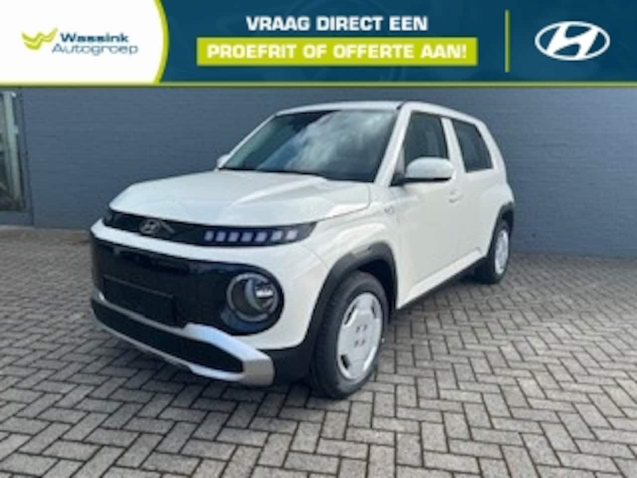 Hyundai Inster - 42 kWh 97pk E-Motion - AutoWereld.nl
