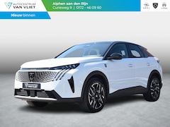 Peugeot 3008 - 1.2 Hybrid 136 GT NAVIGATIE | CARPLAY | ACHTERUITRIJCAMERA MET SENSOREN | NIEUW MODEL
