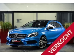 Mercedes-Benz A-klasse - 180 AMG | PANO | NAVI | LED | CRUISE | 123PK