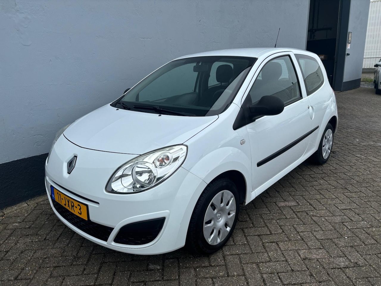 Renault Twingo - 1.2 Authentique - Airco - NAP - AutoWereld.nl