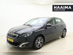 Peugeot 308 - 1.2 PureTech Allure 110pk | LED koplampen | Trekhaak | Navigatie | Camera | Climate Contro