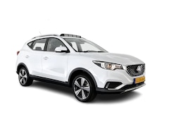 MG ZS - EV Luxury 45 kWh (INCL-BTW) *PANO | FULL-LEATHER | CCS-FASTLOADER | KEYLESS | NAVI-FULLMAP