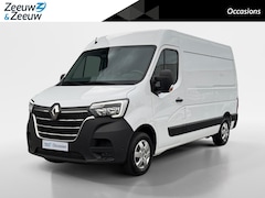 Renault Master - T33 2.3 - 135PK dCi L2H2 Work Edition | BPM VRIJ | Trekhaak | Parkeersensoren | Navi | App
