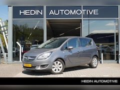 Opel Meriva - 1.4 Turbo Cosmo 140PK Automaat | Navigatie | Airconditioning | Weinig Kilometers
