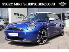 MINI Mini-Electric - Hatchback Cooper SE / Favoured Trim / Pakket XL / 18 inch Slide Spoke 2-tone