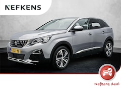 Peugeot 3008 - SUV Allure 130 pk Automaat | Navigatie | Parkeersensoren Achter | LED Dagrijverlichting |