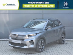 Citroën C3 - 1.2 Turbo 100pk PLUS | Apple CarPlay/ Android Auto | Cruise Control | DAB | VOORRAAD VOORD