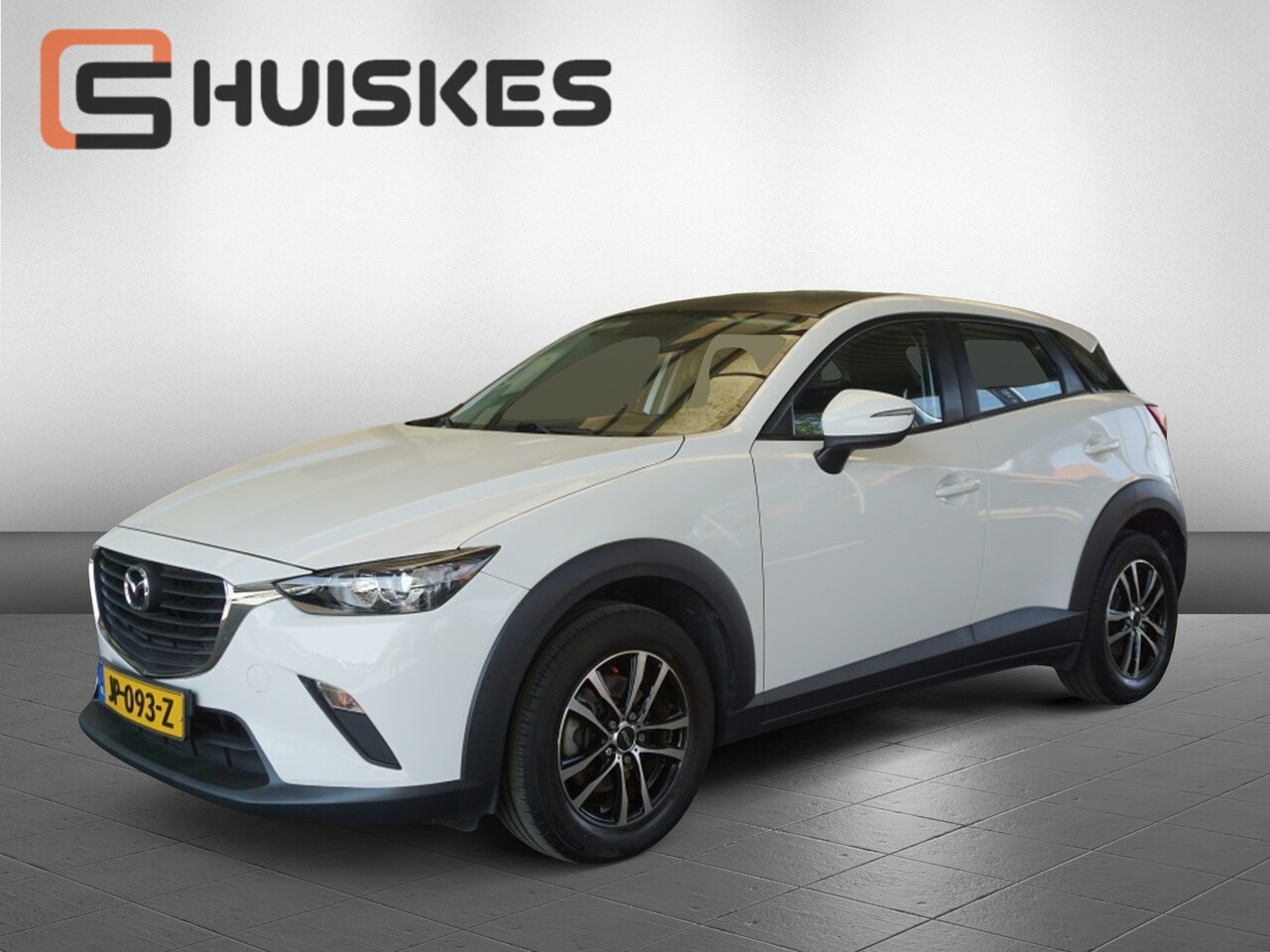 Mazda CX-3 - 2.0 SkyActive-G 120 S | Trekhaak afn. | Parkeersensoren achter - AutoWereld.nl