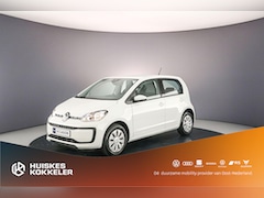 Volkswagen Up! - Move up 1.0 MPI 65pk Airco, Radio, DAB, Bluetooth, Elektrische ramen voor, LED dagrijverli