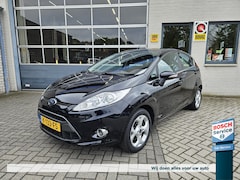 Ford Fiesta - 1.6 Ti-VCT 120pk 5-deurs