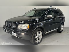 Volvo XC90 - 2.4 D5 R-Design YOUNGTIMER / 7-ZITS / LEER