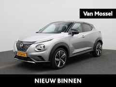 Nissan Juke - 1.6 Hybrid N-Design 143PK | Automaat | Navigatie | Stoel- en Stuurverwarming | Achteruitri