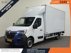 Renault Master - T35 2.3 dCi 145PK Energy Bakwagen Meubelbak Laadklep Zijdeur Airco Cruise control Navigati