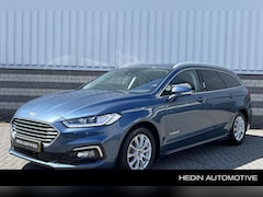 Ford Mondeo Wagon - 2.0 IVCT HEV Titanium