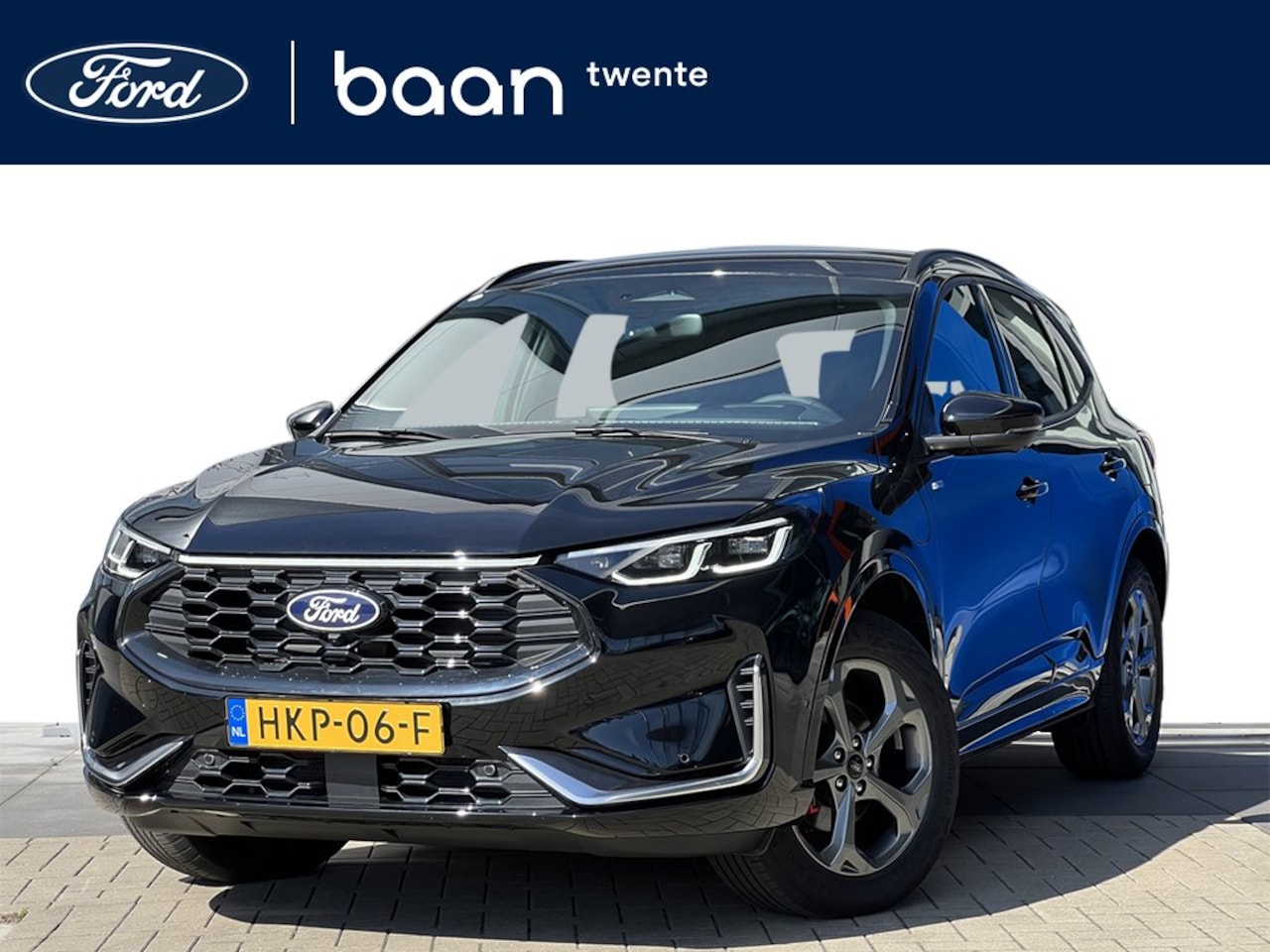 Ford Kuga - 2.5 PHEV ST-Line X | €4.000,- VOORDEEL | Technology Pack | Winter Pack | Adaptive Cruise | - AutoWereld.nl