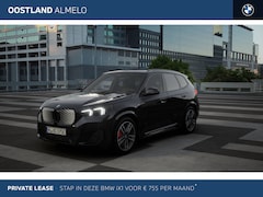 BMW iX1 - eDrive20 High Executive M Sport / Sportstoelen / Adaptieve LED / M Adaptief onderstel / Pa