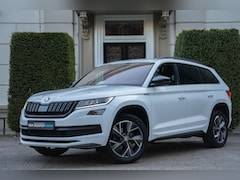 Skoda Kodiaq - 1.5 TSI Sportline Business Trekhaak | Adaptive | Keyless | 360 Cam | Virt. Cockpit