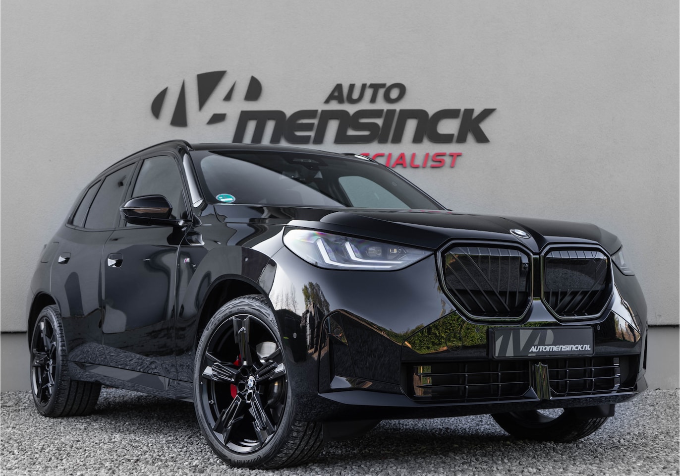 BMW X3 - 30e xDrive / M- Sport/ Standkachel/ Live Cockpit/ Adaptive Cruise Control/ Panoramadak/  2 - AutoWereld.nl