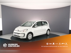 Volkswagen Up! - Move up 1.0 MPI 65pk Airco, DAB, Radio, Bluetooth, LED dagrijverlichting, Elektrische rame
