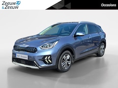 Kia Niro - 1.6 GDi Hybrid DynamicPlusLine | Airco | Navi | Camera | Stoelverwarming | Stuurverwarming