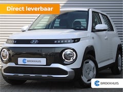 Hyundai Inster - E-Motion 42 kWh incl. €1.500, - Voorraad Voordeel | Navi | Adapt. Cruise | Parkeercamera &