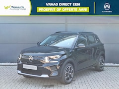 Citroën C3 - 1.2 Turbo 100pk PLUS | Apple CarPlay/ Android Auto | Cruise Control | DAB | VOORRAAD VOORD