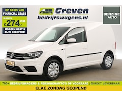 Volkswagen Caddy - 1.0 TSI L1H1 | BENZINE | EMISSIEVRIJE ZONE | Airco PDC Elektrpakket Schuifdeur