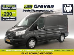 Ford Transit - 330 2.0 TDCI L2H2 Trend 170PK Airco Camera Cruise PDC 3 Persoons Imperiaal Trekhaak