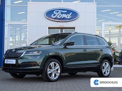 Skoda Karoq - 1.5 TSI ACT Style Business | Elek Trekhaak | Cruise Control | Stoelverwarming | Apple Carp