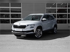 Skoda Karoq - 1.5 Style DSG 150 pk | Adapt. Cruise | Stoel- Stuurverwarming | Carplay