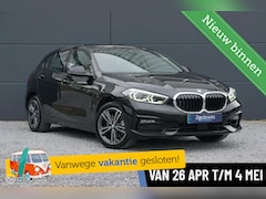 BMW 1-serie - 118i Sport Line Business Ed