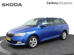 Skoda Fabia Combi - 1.0 TSI 95Pk Ambition