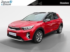 Kia Stonic - 1.0 T-GDI MHEV DynamicPlusLine | Airco | Navi | Camera | LM velgen | Privacy Glass |