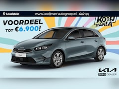 Kia Cee'd - Ceed 1.0 T-GDi ComfortLine €3.929.- KORTING Meerdere kleuren en snel leverbaar