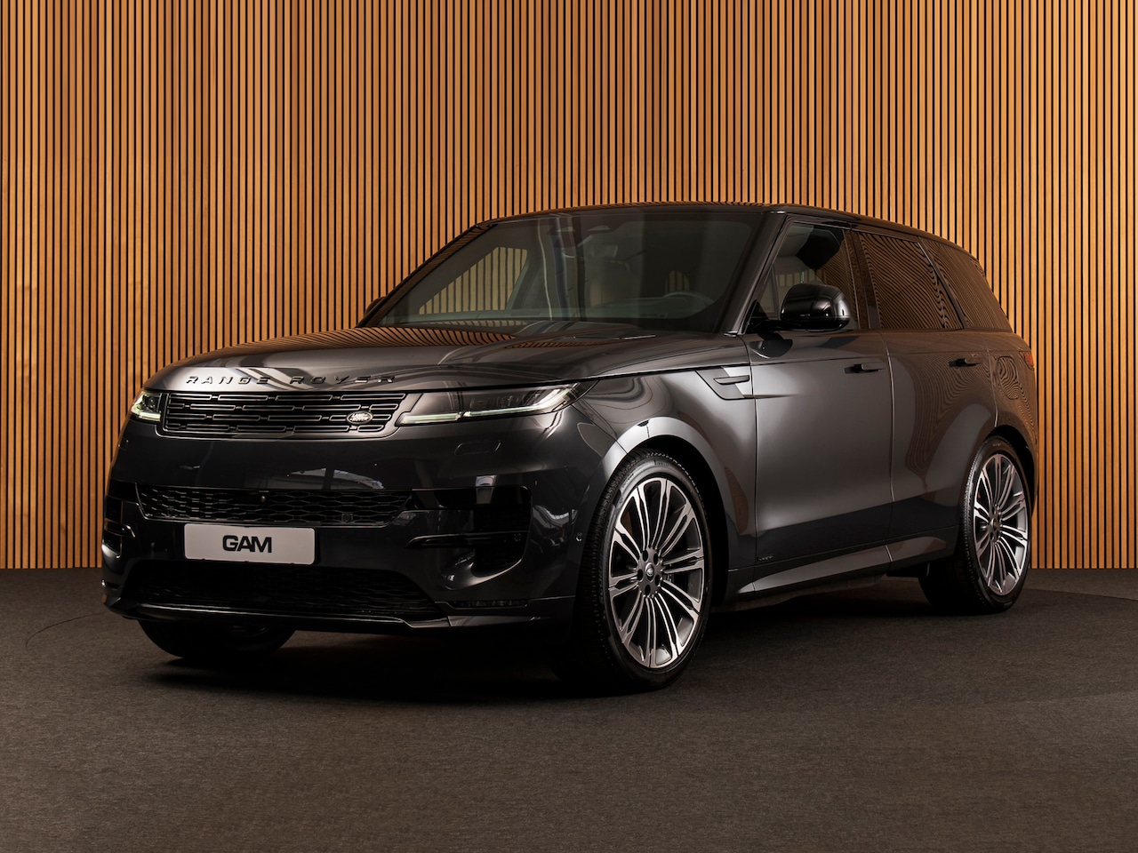 Land Rover Range Rover Sport - 3.0 P550e Autobiography 23"-MASSAGE-PANO-MERIDIAN - AutoWereld.nl