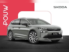 Skoda Enyaq iV - 85 286pk Sportline | Trekhaak Wegklapbaar | Panoramadak