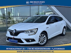 Renault Mégane Estate - 1.2 TCe Limited 132pk Trekhaak / Navigatie / Cruise Control
