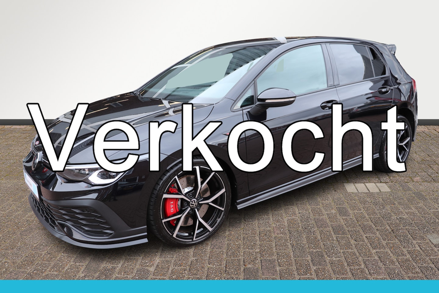 Volkswagen Golf - 2.0 TSI GTI DSG 300 PK, Navigatie. - AutoWereld.nl