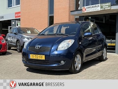 Toyota Yaris - 1.3 VVTi Luna MMT
