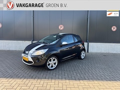 Ford Ka - 1.2 Titanium X Airco / 16" l.m. velgen