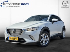 Mazda CX-3 - 2.0 SkyActiv-G 120PK Dynamic / Trekhaak / Automaat
