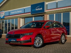 Skoda Octavia Combi - 1.5 TSI MHEV Business Edition Plus | Matrix LED | Chrome pakket | Stoel-, Stuur- & voorrui