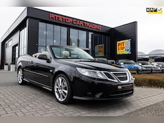 Saab 9-3 Cabrio - 2.0t Vector, 200 PK, Automaat, Navi, Cruise